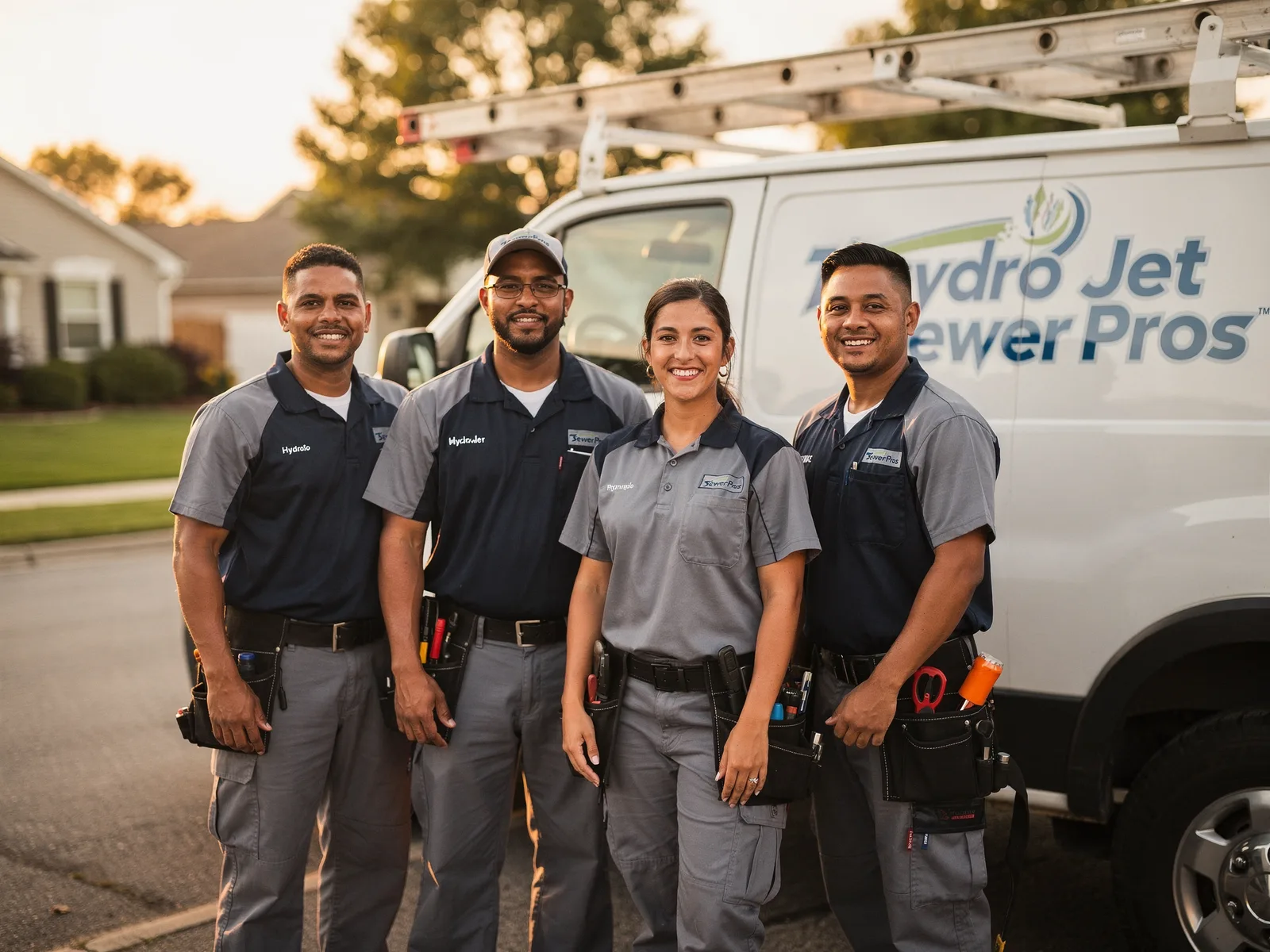 Hydro Jetting company in Chelsea, AL